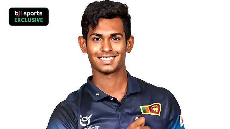 3 Sri Lankan players to watch out for in upcoming Asia Cup 2023 