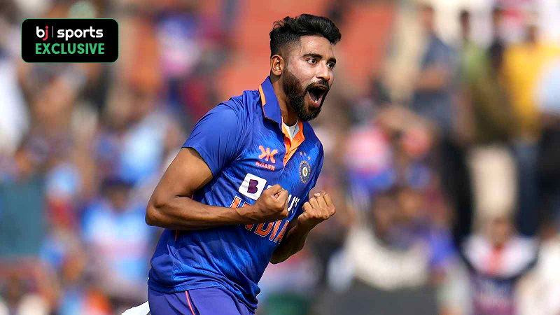 India vs West Indies 2023: Predicting India's top 3 wicket-takers in ODIs 