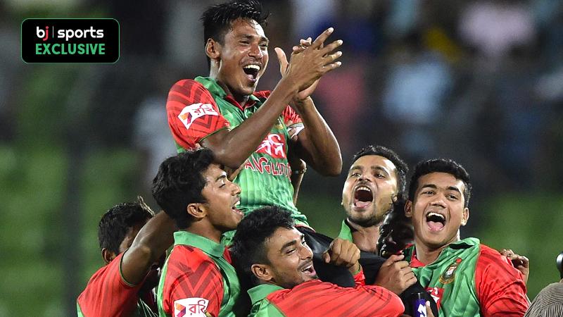 ODI World Cup: Top 3 bowling figures by Bangladeshi players