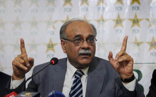 Before leaving, PCB chief Najam Sethi makes significant structural changes and appointments in Pakistan's cricket governing body