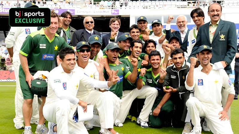 OTD| Pakistan beat Australia in Test match after 15 years in 2010