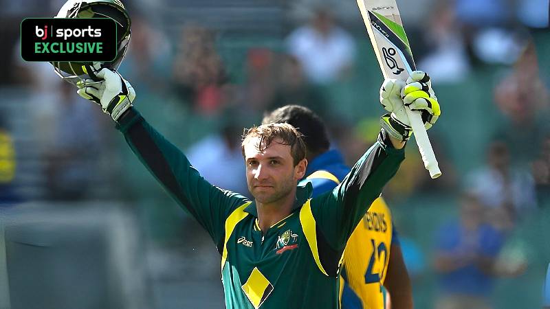 Top 3 highest individual scores by Australian players on ODI debut