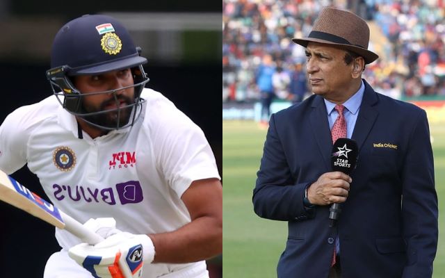 ﻿ 'I expected more from him' - Sunil Gavaskar criticizes Rohit Sharma on his recent captaincy debacles