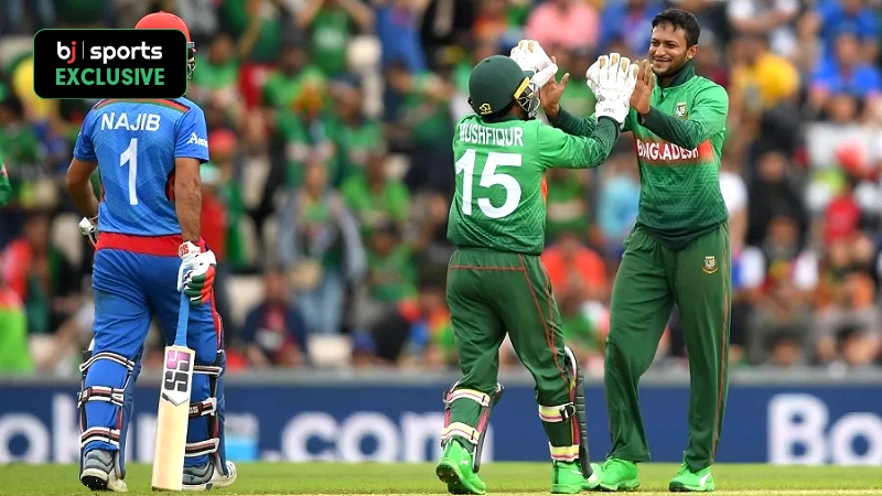ODI World Cup: Top 3 bowling figures by Bangladeshi players