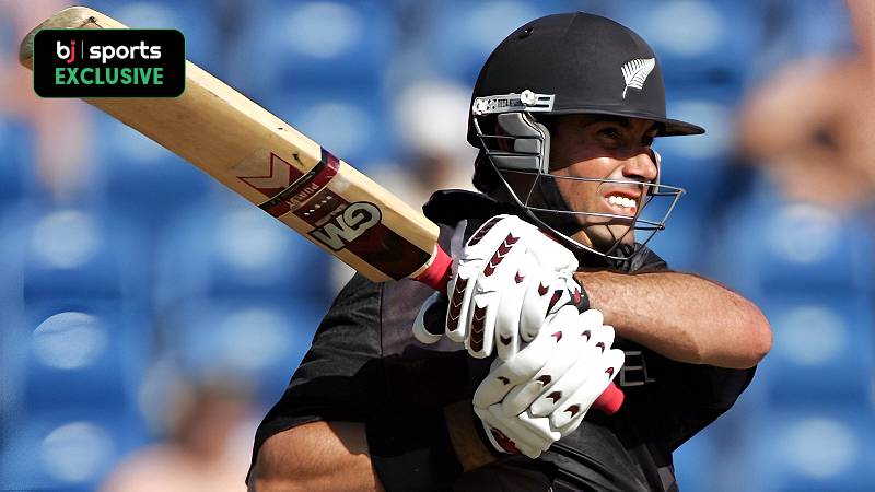 Top 3 highest individual scores by New Zealand players on ODI debut