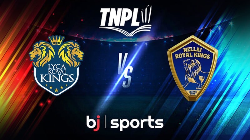 TNPL 2023: Final, LKK vs NRK Match Prediction – Who will win today’s match between Lyca Kovai Kings and Nellai Royal Kings?