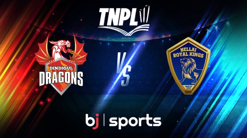 TNPL 2023: Qualifier 2, DD vs NRK Match Prediction – Who will win today’s match between Dindigul Dragons and Nellai Royal Kings?