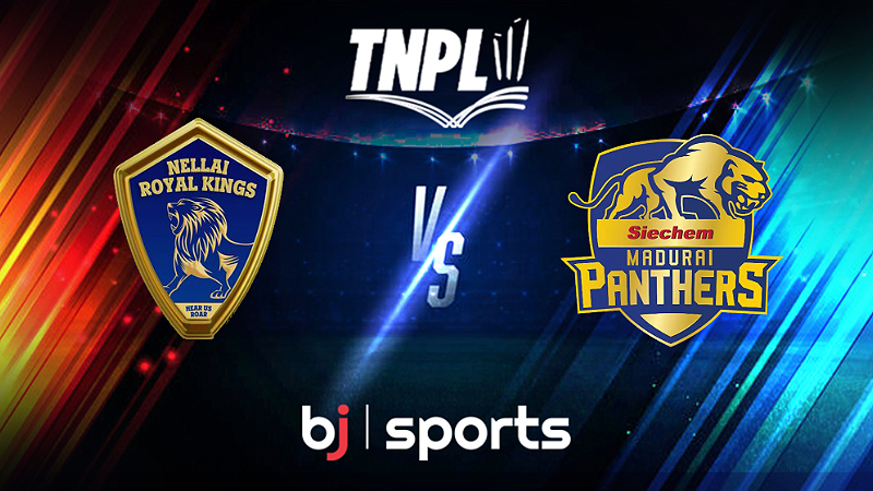 TNPL 2023: Eliminator, NRK vs SMP Match Prediction – Who will win today’s match between Nellai Royal Kings and Siechem Madurai Panthers?