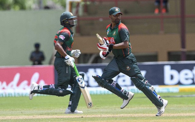 'It's going to be strange to not be in the middle with you anymore' - Shakib Al Hasan posts heartfelt note after Tamim Iqbal's retirement