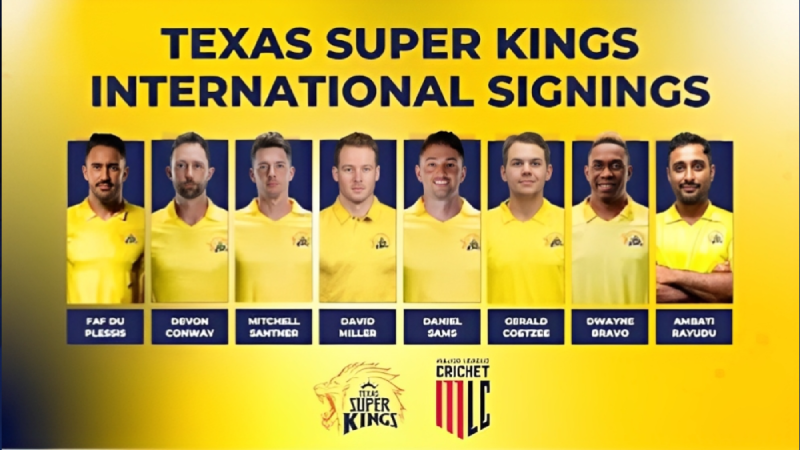 MLC 2023: Match 5, TSK vs WAF Match Prediction – Who will win today’s match between Texas Super Kings and Washington Freedom?