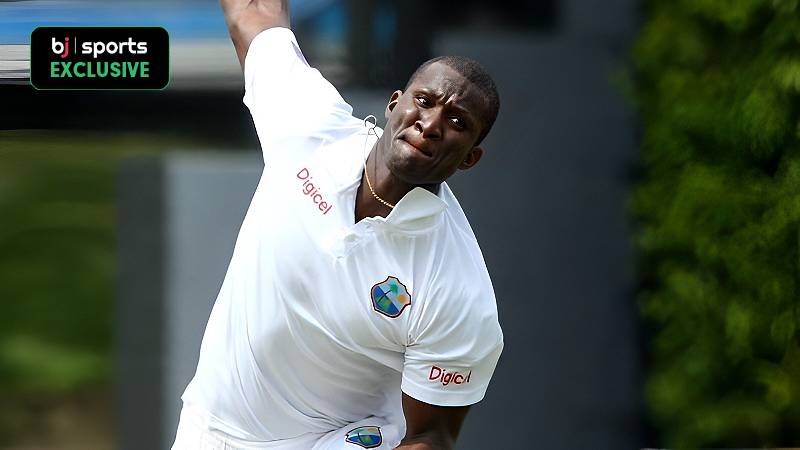 Top 3 bowling performances by West Indies players on Test debut