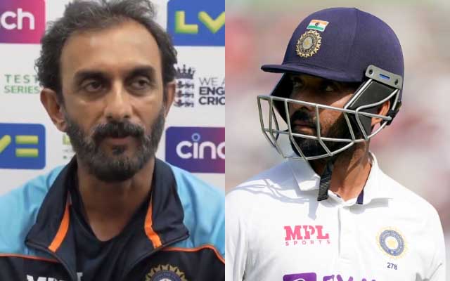 Conditions in South Africa, you will need somebody like Ajinkya Rahane to come good: Vikram Rathour