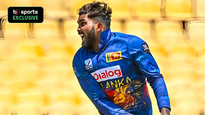 3 Sri Lankan players to watch out for in upcoming Asia Cup 2023 