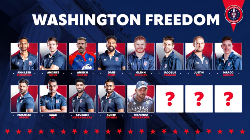 MLC 2023: Match 5, TSK vs WAF Match Prediction – Who will win today’s match between Texas Super Kings and Washington Freedom?