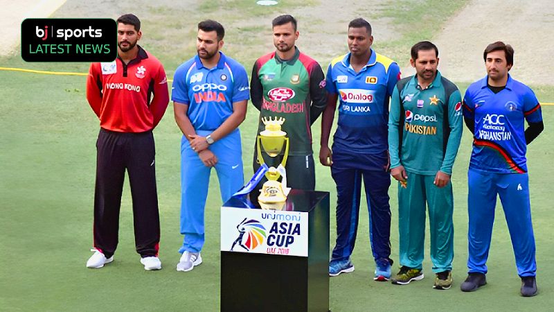 Asia Cup 2023 Schedule: Asia Cup Schedule Date, Time, Fixtures, Teams, Venue details announced, Asia Cup Schedule PDF Download