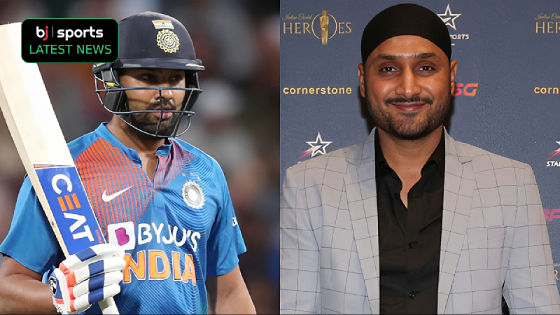 It is unfair to criticise Rohit alone that he is not captaining well, I think he is a brilliant leader: Harbhajan Singh