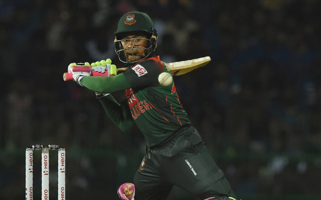 If I get the chance to play this time then I would definitely want to do better Mushfiqur Rahim