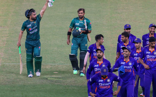 Reports: India versus Pakistan World Cup match rescheduled to October 14