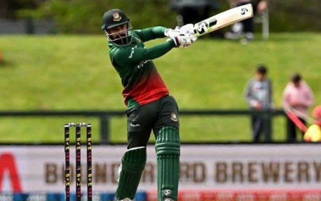 Litton Das ruled out of Asia Cup 2023 Anamul Haque Bijoy named as replacement