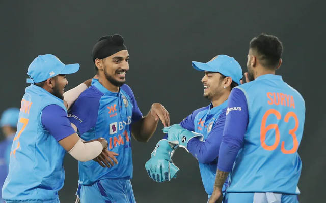﻿ ‘His skill has gone up’ - RP Singh heaps praise on Arshdeep Singh for brilliant spell in 4th T20I against West Indies