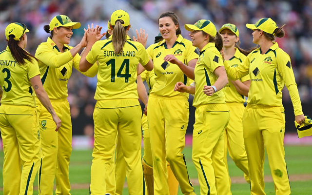 Australian women's team is one of the greatest sporting teams of all time, others need to play catch up: Nasser Hussain