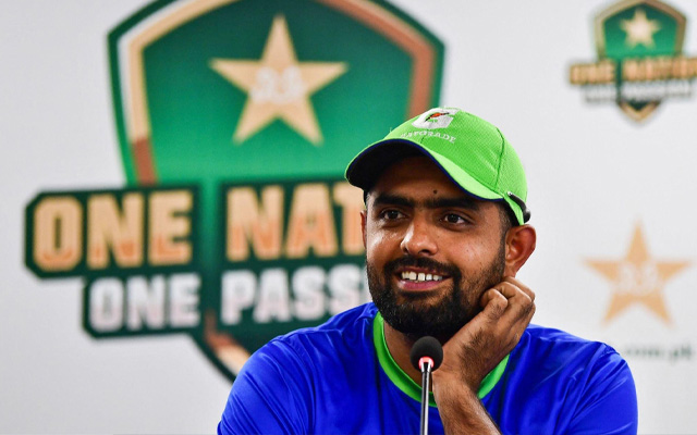 'This is the result of the entire team’s effort' - Babar Azam reacts after Pakistan secure No. 1 spot in ODI rankings