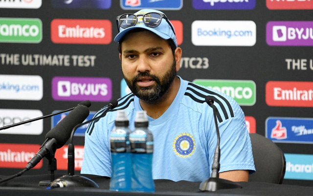﻿ Rohit Sharma confirms availability for 2024 T20 World Cup