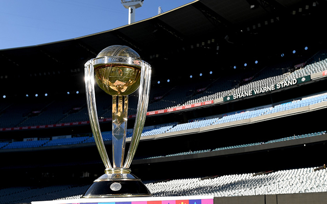 ODI World Cup 2023 tickets to go on sale on August 25