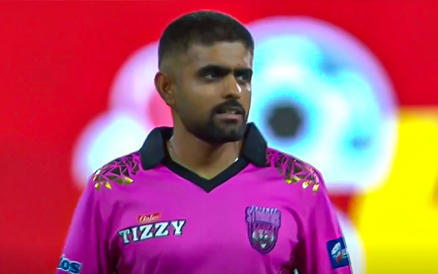 'I absolutely love him, want to marry him' - Ramiz Raja makes quirky comment on Babar Azam during LPL match