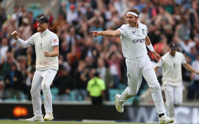 England vs Australia, 5th Ashes Test, Stats Review: Stuart Broad’s dominance over Australia, Australia’s wait for series win in England, and other stats