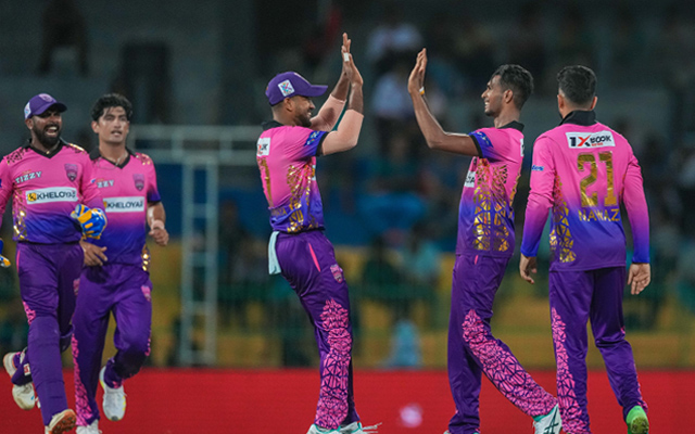 LPL 2023: Babar Azam gives credit to bowlers as Colombo Strikers secure first win