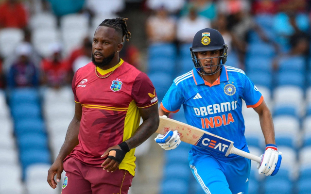 West Indies vs India 3rd ODI Stats Review: Shardul Thakur's best bowling figures, Ishan Kishan's feat and other stats