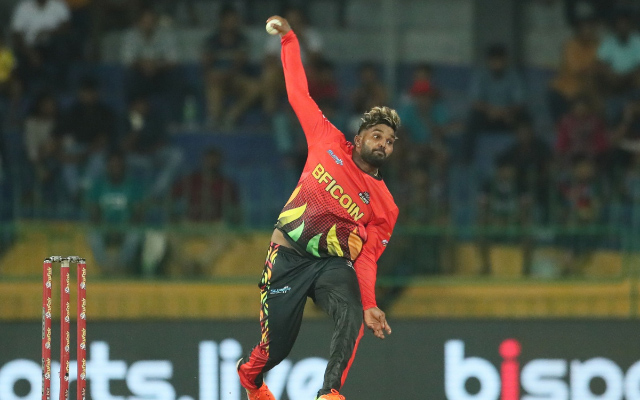 Wanindu Hasaranga can deliver, execute his skills under pressure very well and that makes him special: B-Love Kandy coach Mushtaq Ahmed