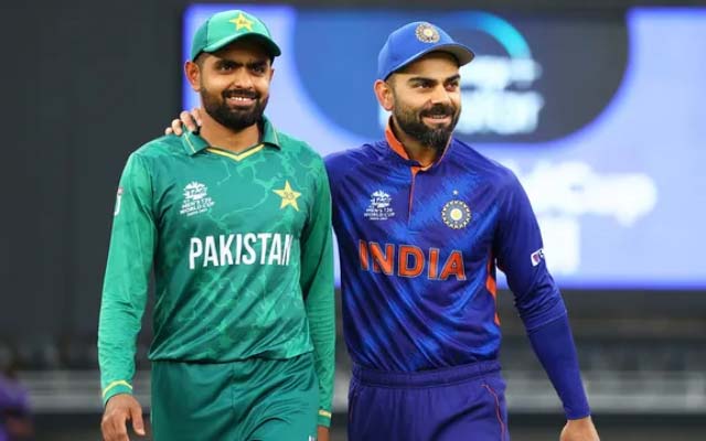 ‘Atmosphere outside is very, very different’ - Virat Kohli opens up on India-Pakistan encounters
