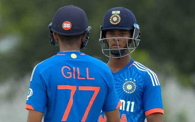 West Indies vs India, 4th T20I, Stats Review: Yashasvi Jaiswal's maiden fifty, India openers' record-equaling stand, and other stats