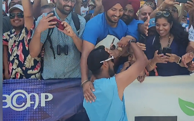 'There was pressure to perform' - Arshdeep Singh reveals his feelings while playing in front of family during 4th T20I