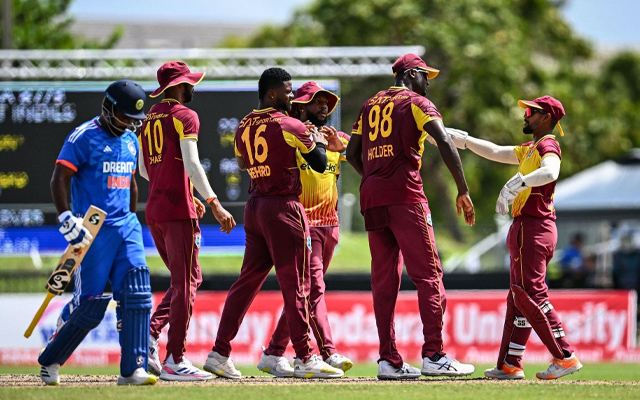 West Indies vs India, 5th T20I Stats Review: Brandon King’s feat, Tilak Varma's maiden international wicket, and other stats