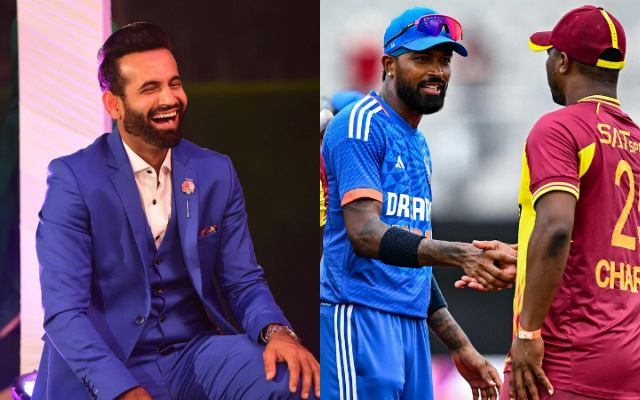 'Begaani Shadi mein Abdulla Deewana' - Irfan Pathan takes cheeky dig at Pakistan fans post India's loss to West Indies