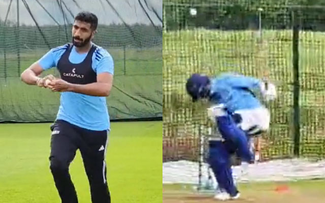 Rejuvenated Jasprit Bumrah rattles India batters with toe crushers and fiery bouncers ahead of Ireland series