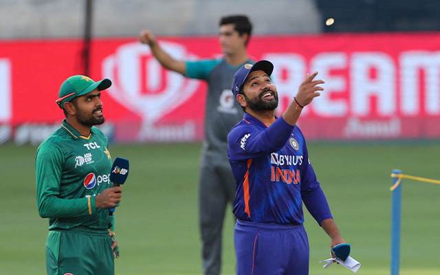 'The India-Pakistan match has always been a rivalry' - Babar Azam entices fans ahead of mouth-watering Asia Cup clash