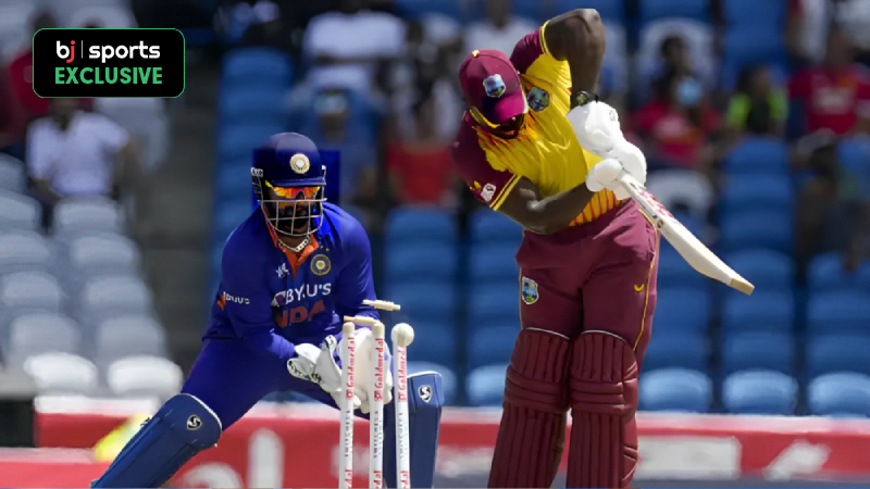 3 reasons why West Indies were able to beat India in the first T20I of their series