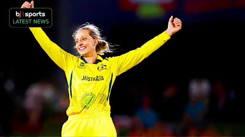 Ashleigh Gardner makes giant strides in latest ICC Women’s ODI Player Rankings