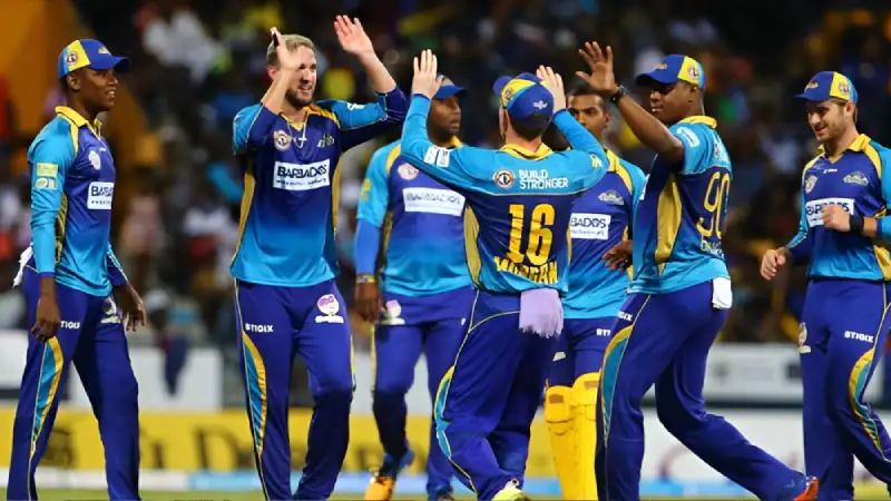 CPL 2023: Match 14, BR vs JAM Match Prediction – Who will win today’s match between Barbados Royals vs Jamaica Tallawahs?