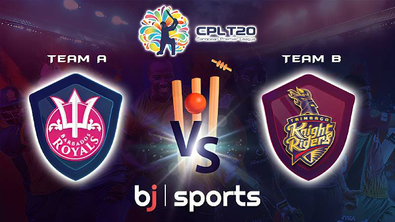 CPL 2023 Match 13 BR vs TKR Match Prediction Who will win todays match between Barbados Royals vs Trinbago Knight Riders