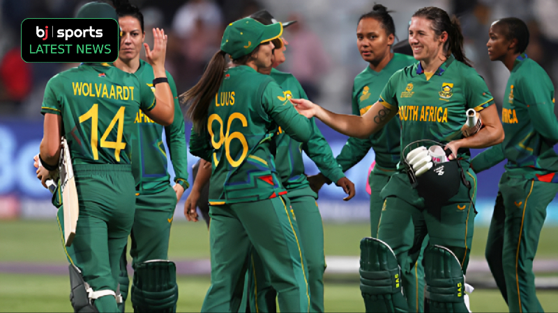 ﻿ Chloe Tryon pulls out, no skipper named for South Africa’s upcoming tour to Pakistan
