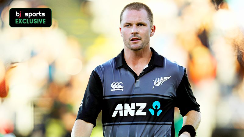 3 Forgotten New Zealand players who featured in 2019 ODI World Cup