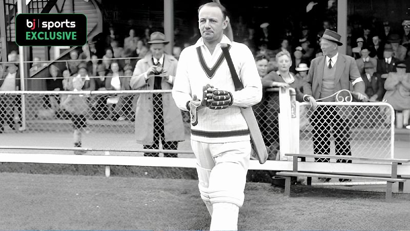 OTD| Don Bradman was dismissed for a duck in his last Test, was denied an average of 100
