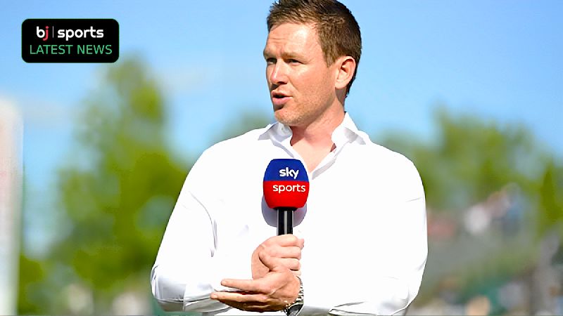 Eoin Morgan backs India to go all the way in 2023 ODI World Cup