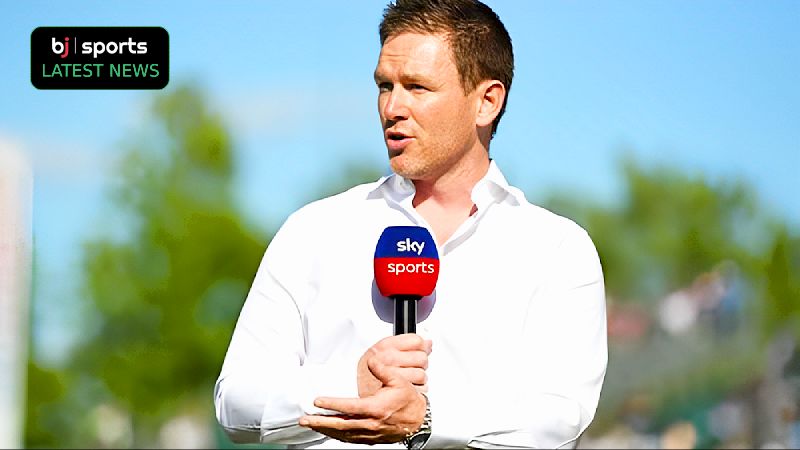 India is an excellent cricket team, they will be favourites going into the World Cup: Eoin Morgan