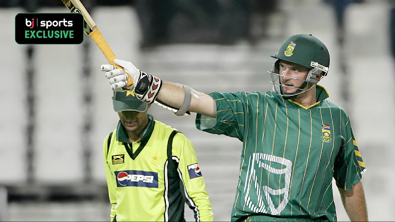 Top 3 highest opening partnerships by South Africa in T20I cricket